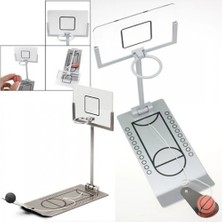Renas Store Masaüstü Metal Basketbol Oyunu