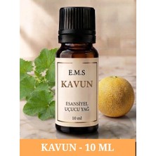 E.M.S KAVUN Esansiyel Uçucu Yağ Buhurdanlık Yağı Difüzör Esansı Oda Kokusu Esansı MUM ESANSI 10 ML.