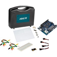 Joy-It Sensör/breadboard Kiti Arduino Uno Q 2 GB 4 x 2.0 Ghz