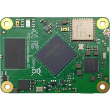 Radxa RM116-D1E8W2 Rock 3 Hesaplama Modülü 1 GB 2.0 Ghz