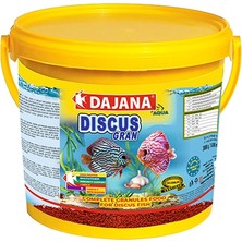 Aconcept Dajana Discus Garlic Gran Premium Kova 10000ML 3kg