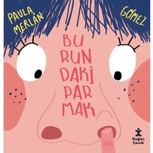 MarkEntegra Burundaki Parmak - Eğlenceli ve Öğretici Hikaye