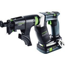 Festool Dwc 18-2500 Hpc 4,0 I-Plus 576498 Akülü Alçıpan Tornavida 18 V 4 Ah