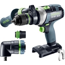 Festool Tpc 18/4-Basic-Set 577625 Akülü Darbeli Matkap 18 V