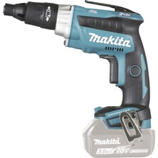 Makita DFS251Z DFS251Z Akülü Alçıpan Vidalama Makinesi 18 V Li-Ion, Aküsüz