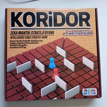 Ahsap Koridor Oyunu