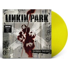 Plak Dolabı Linkin Park – Hybrid Theory (Yellow Vinyl) Lp Plak
