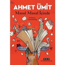 MarkEntegra Yapı Kredi Yayınları Masal Masal Içinde - Ahmet