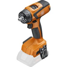 Fein Ascm 18 Qsw As 99100000453 Akülü Matkap/tornavida 18 V Li-Ion Fırçasız, Aküsüz, Şarj Cihazı Olmadan, Aksesuarlı