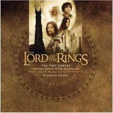 Plak Dolabı Howard Shore – The Lord Of The Rings: The Two Towers (Soundtrack) 2lp Plak