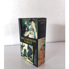 Renas Store Decameron Tarot Kartı ALK4327