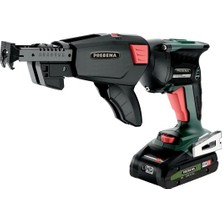 Prebena 6A-MGS55 6A-MGS55 Akülü Şarjörlü Tornavida 18 V 2 Ah Lipo