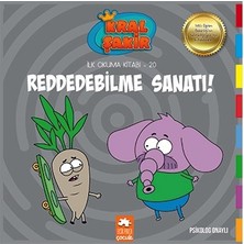MarkEntegra Reddedebilme Sanatı - Eğlenceli ve Öğretici Kitap