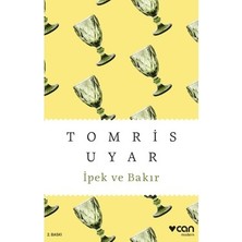 MarkEntegra Ipek ve Bakırın Sırrı: Tarihi Bir Roman - Tomris