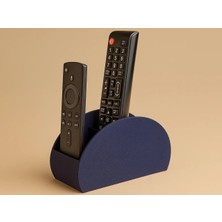 Axelon Tv Kumanda Düzenleyici – 5 Bölmeli Modern Masaüstü Organizer