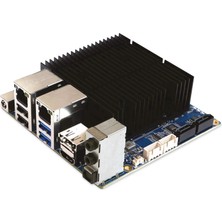 Odroıd H4 + Anakart Odroıd H4 + 0 GB 4 x 2.0 Ghz
