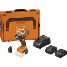Fein Abs 18 Q As Set 5AH 71132462000 Akülü Matkap/tornavida 18 V 5 Ah Li-Ion