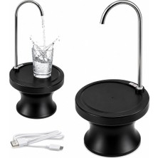 Renas Store USB Şarjlı - Otomatik Damacana Su Pompası - Stand 360° Başlık NRX-4337