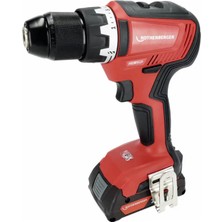 Rothenberger Ro DD55 1000004711 Akülü Matkap/tornavida 18 V 2 Ah Li-Ion Dahil. Pil Dahil Şarj Cihazı