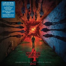 Plak Dolabı Various – Stranger Things: Soundtrack From The Netflix Series, Season 4 (2lp) Plak