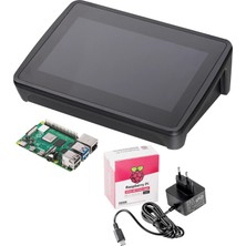 Bopla Bopad Ekran Paketi Raspberry Pi® 4 B 1 GB 4 x 1.5 Ghz