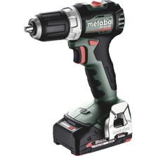 Metabo Bs 18 L Bl 613155500 Akülü Matkap 18 V 2 Ah Li-Ion Dahil. 2 . Pil, Fırçasız, Dahil. Durumda, Dahil. Şarj Cihazı