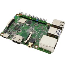Radxa RS114B + D2E16 Rock 4 B+ 2 GB Ram / 16 GB Emmc