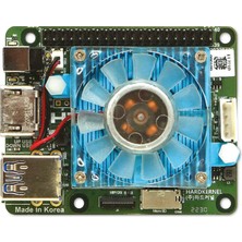 Odroıd N2 L Odroıd N2 L 4 GB 6 x 2.2 Ghz Dahil. Soğutucu