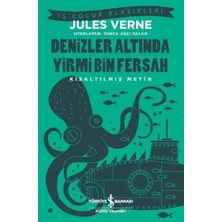 Renas Store Denizler Altında Yirmi Bin Fersah (Kısaltılmış Metin)