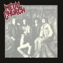 Plak Dolabı Metal Church – Blessing In Disguise Lp Plak