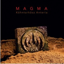 Plak Dolabı Magma – K.a. (Köhntarkösz Anteria) 2lp Plak