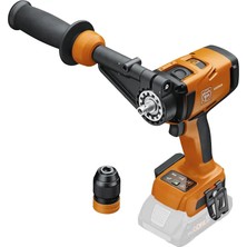 Fein ASCM18-4QM As 71161561000 Akülü Matkap/tornavida 18 V Fırçasız, Aküsüz, Şarj Cihazı Olmadan
