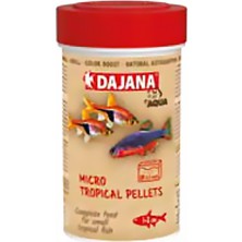 Aconcept Dajana Micro Tropical Pellets 100 ml 55 gr