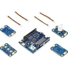 Arduino Uno™ Q Dıy Sentezleyici Paketi Arduino Uno Q 4 GB 4 x 2.0 Ghz