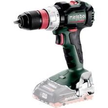Metabo Bs 18 Lt Bl Q 602334840 Akülü Matkap/tornavida 18 V Li-Ion