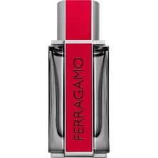 MarkEntegra Salvatore Ferragamo Ferragamo Red Leather Eau De Parfum 100 ml Erkek