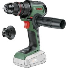 Bosch Home And Garden Advanceddrill 18V-80 Quicksnap 06039E2000 Akülü Matkap/tornavida 18.0 V Fırçasız