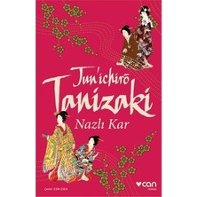 MarkEntegra Nazlı Kış: Hüzünlü Bir Roman - Jun'ichiro