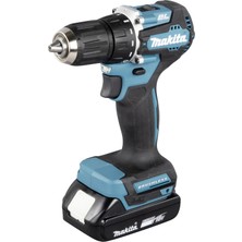 Makita DDF487RAJ DDF487RAJ Akülü Matkap/vidalama Makinesi 18 V Li-Ion Fırçasız