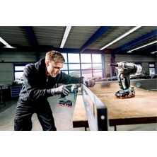 Metabo Np 18 Ltx Bl 5.0 619002800 Akülü Kör Perçin Tabancası 18 V Lihd Dahil. 2. Pil, Aksesuarlarla Birlikte, Kutu Dahil