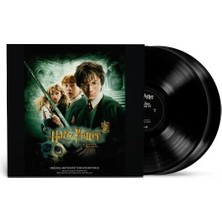 Plak Dolabı John Williams – Harry Potter And The Chamber Of Secrets (Original Motion Picture Soundtrack) 2lp Plak