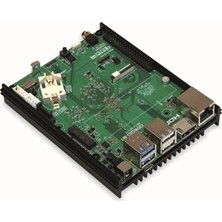 Odroıd - M1/4gb Odroıd M1 4 GB 4 x 2 Ghz Dahil. Soğutucu