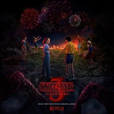 Plak Dolabı Various Artists – Stranger Things: Soundtrack From The Netflix Original Series, Season 3 (1x7'' + 2lp) Plak