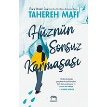 MarkEntegra Hüzün ve Karmaşanın Sonsuz Derinliği - Tahereh