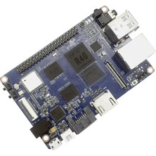 Banana Pı BPI-M2U (Ultra) Banana Pi BPI-M2U 2 GB 4 x 1.5 Ghz