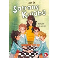 MarkEntegra Çocuklar Için Satranç Kulübü - Eğitici ve Eğlenceli Kitap
