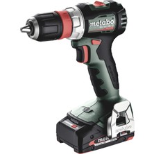 Metabo Bs 18 L Bl Q 613156500 Akülü Matkap 18 V 2 Ah Li-Ion Dahil. 2 . Pil, Fırçasız, Dahil. Durumda, Dahil. Şarj Cihazı