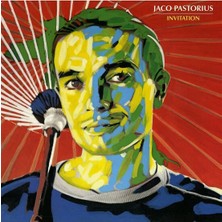 Plak Dolabı Jaco Pastorius – Invitation Lp Plak
