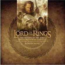 Plak Dolabı Howard Shore – The Lord Of The Rings: The Return Of The King (Soundtrack) 2lp Plak