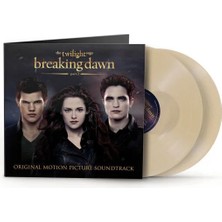 Plak Dolabı Various Artists – The Twilight Saga: Breaking Dawn – Part 2 (Original Motion Picture Soundtrack) 2lp Plak